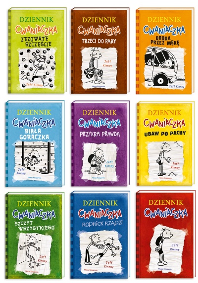 Dziennik cwaniaczka
